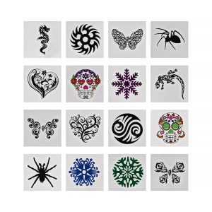 Tuffa Tattoos 100st