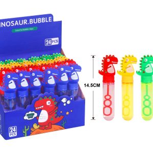Såpbubblor Dino 24st