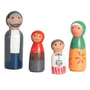 Muslimsk Familj