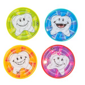 Smiley Kulspel 40st