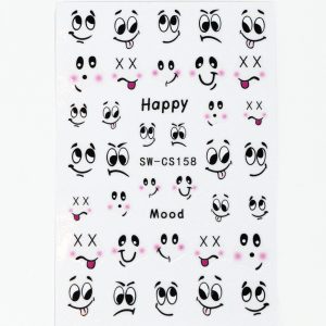 Happy Nagelstickers 144st 4ark