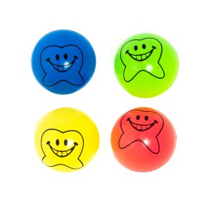 Glowing in dark Studsbollen Tandis 25st 4,2cm
