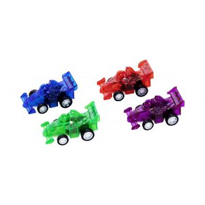 Racer bilar pull back 48st