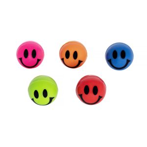 Studsbollar Smiley 40st