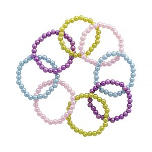 Pärlarmband LYX 24st
