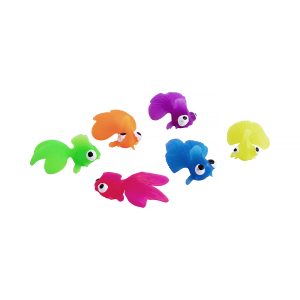 Guldfisken Gullan 100st