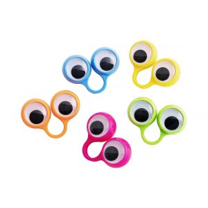 Stora Funny rings 45st