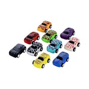 Safaribilar pullback 48st