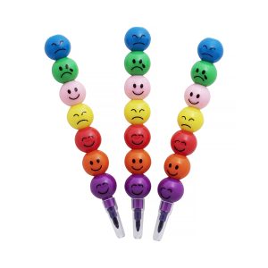 Färgpenna smile 25st