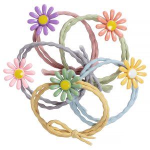 Armband/Hårband Blomma 50st