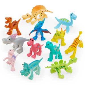Roliga Dinos 48st