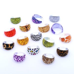Lyx ringar 100st